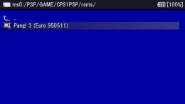 CPS1PSP