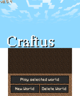 Craftus Redesigned