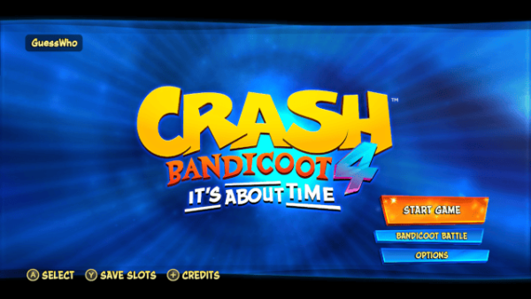 crash bandicoot 4 60 fps mod