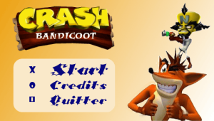 Crash Bandicoot