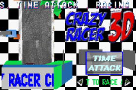 Crazy Rider 3D