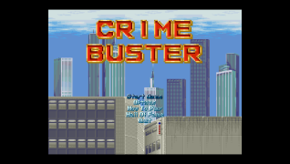 Crime Buster