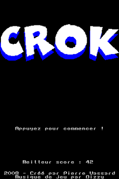 Crok DS