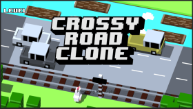 Crossy Road Clone