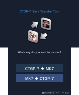 CTGP-7 Save Transfer Tool