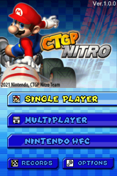 CTGP Nitro