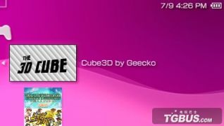 Cube3D