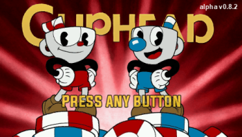 Cuphead PSP