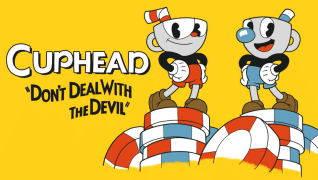 Cuphead Vita