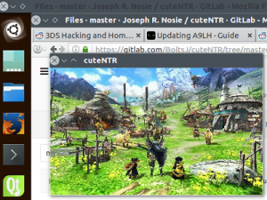 NTR Plugins Collections 3DS - GameBrew
