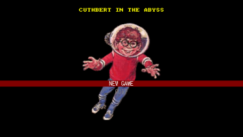 Cuthbert in the Abyss