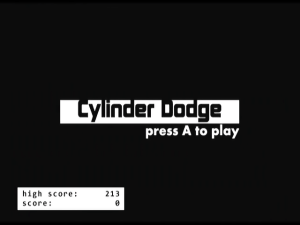 Cylinder Dodge