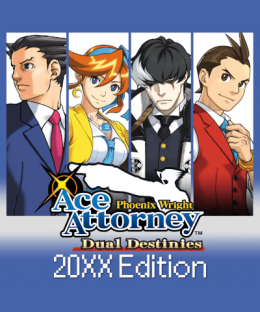 Phoenix Wright: Ace Attorney - Dual Destinies - 20XX Edition