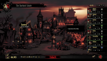 Darkest Dungeon Stackable Items MOD