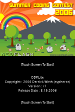 DDRLite Sypherce #GBA/DS Game