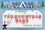 The Christmas Game Nagame #GBA