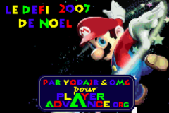 Le Defi de Noel 2007