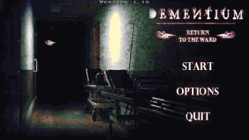 Dementium: Return to the Ward