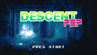 Descent PSP Green Fort