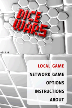 Dicewars DS