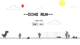 Dino Run