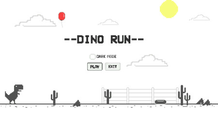 Dino Run