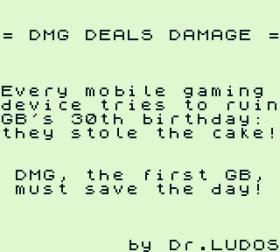 DMG Deals Damage