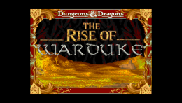 Dungeons and Dragons - Rise of Warduke 3.0