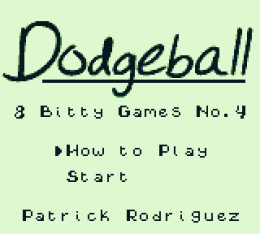 Dodgeball