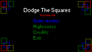 Dodge the squares