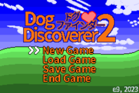 Dog Discoverer 2