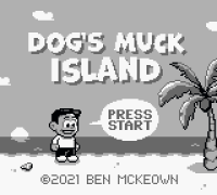 Dog's Muck Island Ben Mckeown #Game