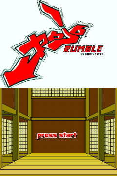 Dojo Rumble