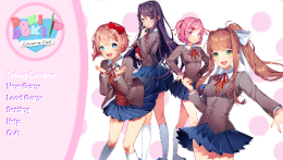 Doki Doki Literature Club