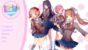 Doki Doki Literature Club