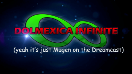 Dolmexica Infinite