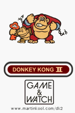 Donkey Kong II