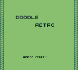 DoodleRetro