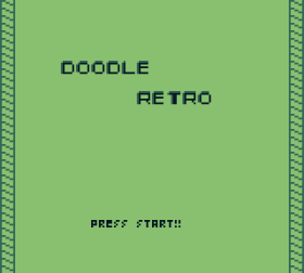 DoodleRetro