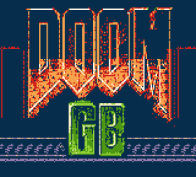 DOOM for GB