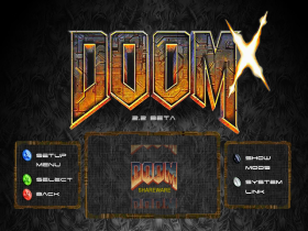 DOOM-X