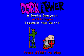 Dork Tower