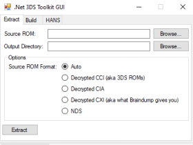 .Net 3DS Toolkit