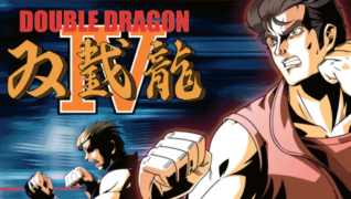 Double Dragon IV