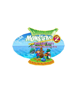 Dragon Quest Monsters 2 - Cobi and Taras Marvelous Mysterious Key