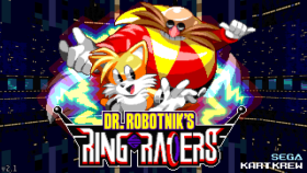 Dr. Robotnik&#039;s Ring Racers