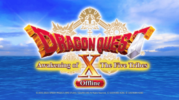 Dragon Quest X Offline