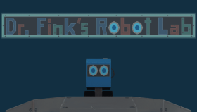 Dr Fink&#039;s Robot Lab Vita