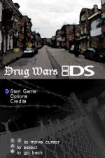 DrugWars DS Jennifer Taylor #Game