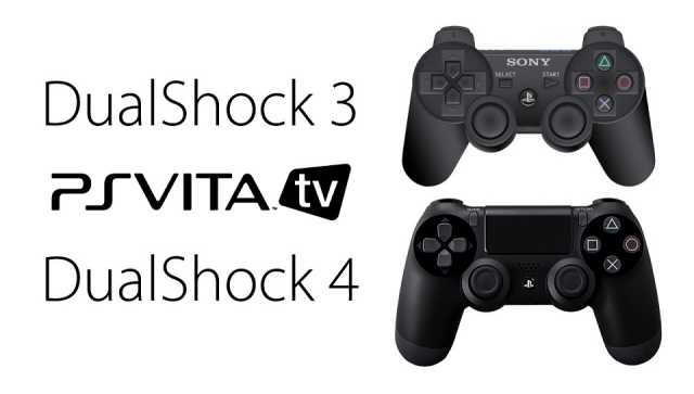 Ps vita dualshock deals 3